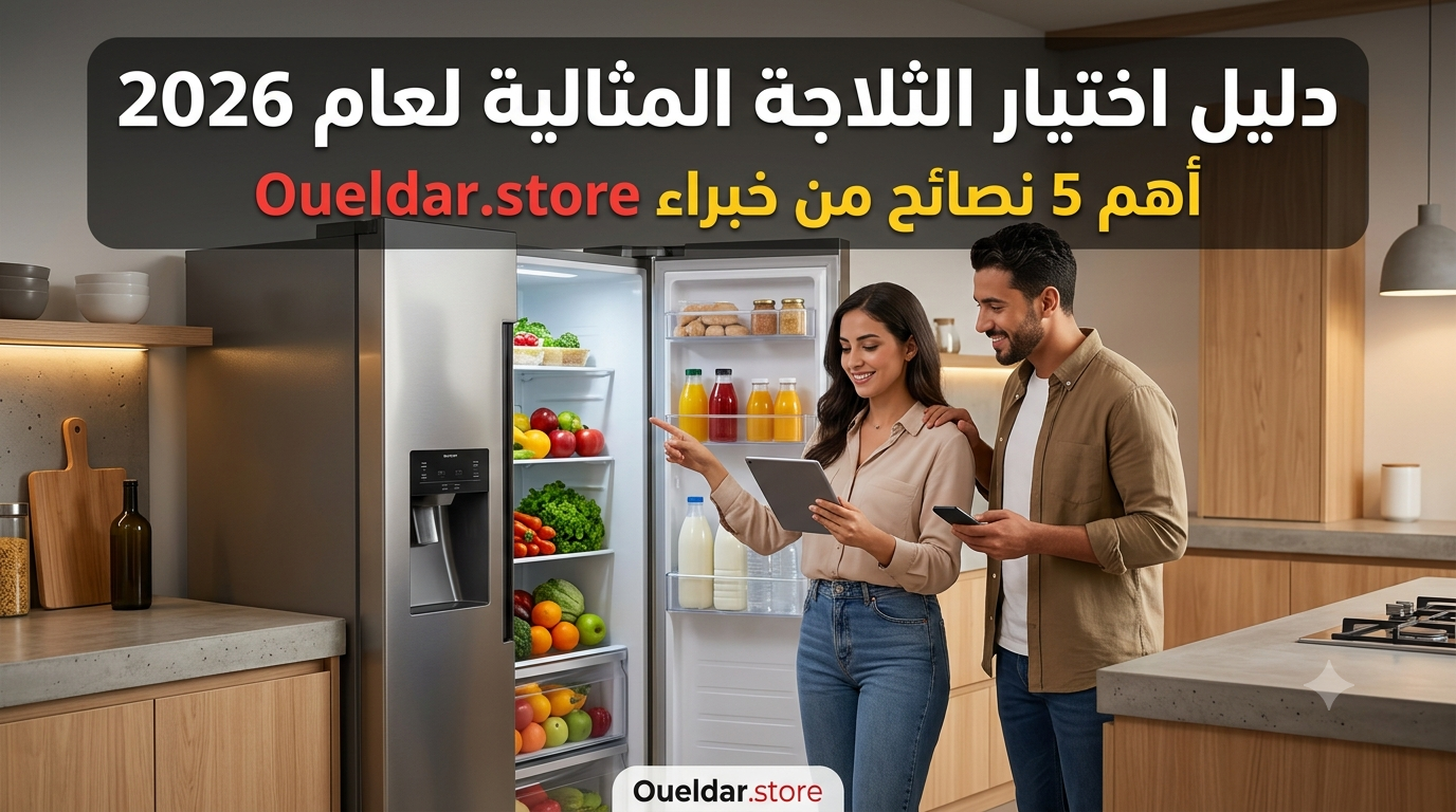 أفضل ثلاجة في المغرب