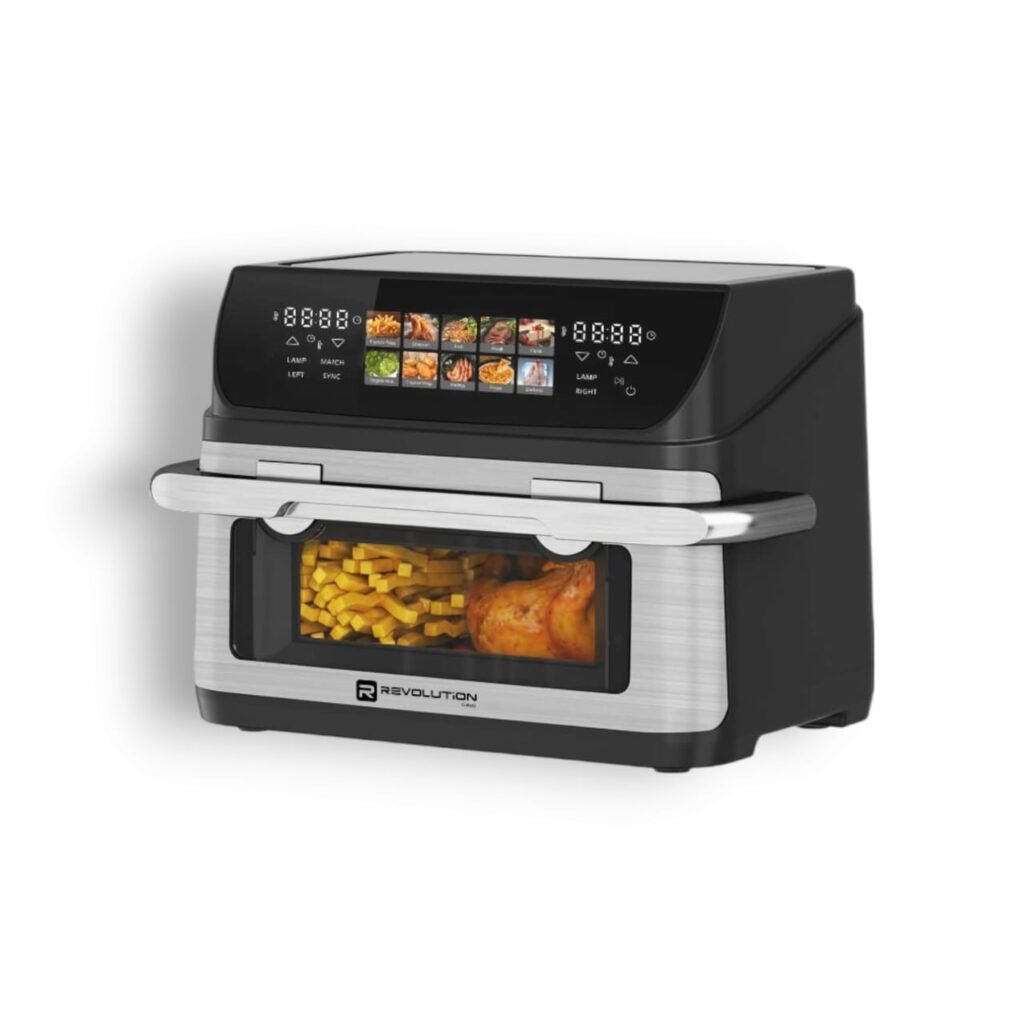 Air Fryer REVOLUTION GALAXY R AF10 10 Litres