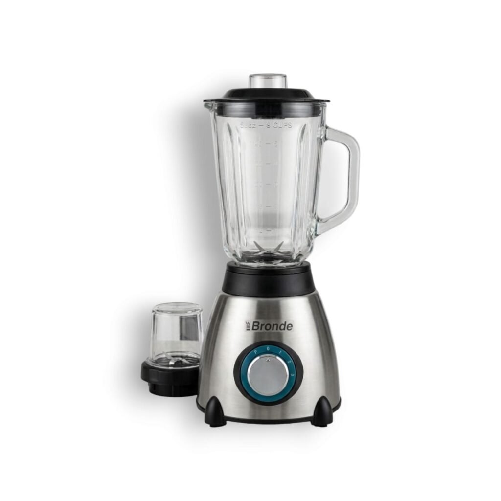 Blender Moulinex BGT 700W Bol en Verre Mate