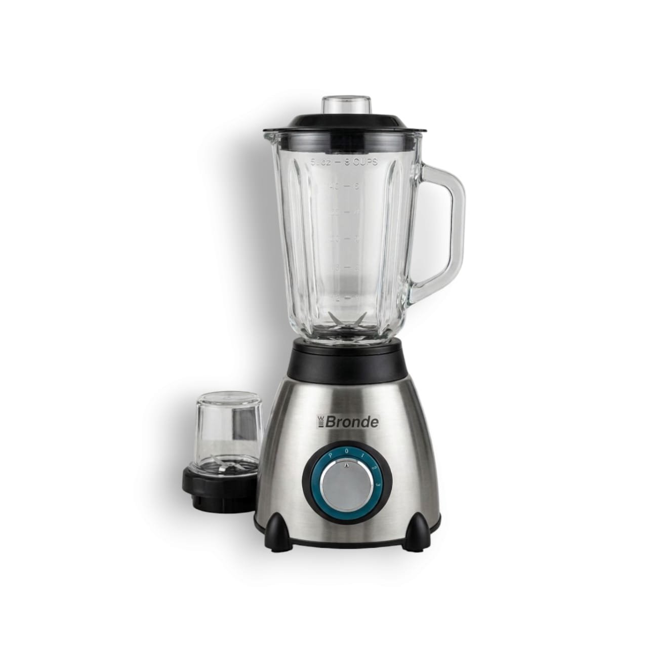 Blender Moulinex BGT 700W Bol en Verre Mate Blender Moulinex BGT 700W Bol en Verre Mate