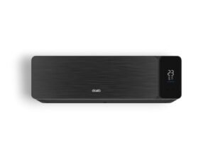 Climatiseur Split Mural Daiko 24000 BTU Noir