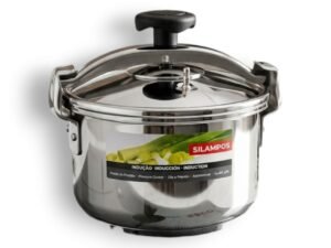 Cocotte minute TIVOLI 4.5 Litres autocuiseur