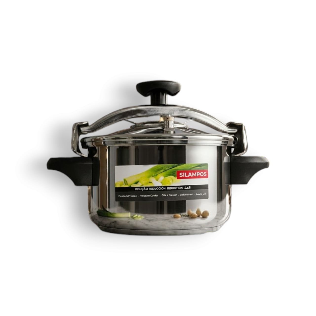 Cocotte minute TIVOLI 6 Litres autocuiseur familial Cocotte minute TIVOLI 6 Litres autocuiseur familial