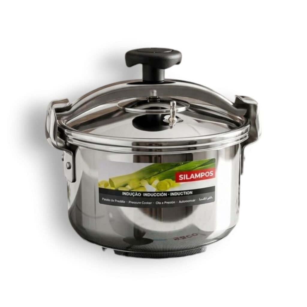 Cocotte minute TIVOLI 6 Litres autocuiseur familial