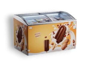 Congélateur à glace 286L