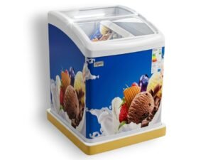 Congelateur a glace horizontal 156 Litres