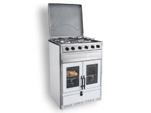 Cuisinière CUISLIN 4 feux COSMELAB