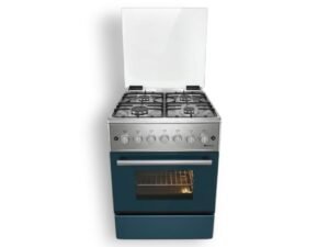 Cuisinière LAXAS 60 cm 4 feux