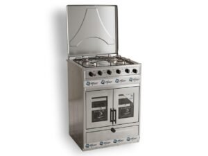 Cuisiniere a gaz CUISLIN PFIZER 4 feux