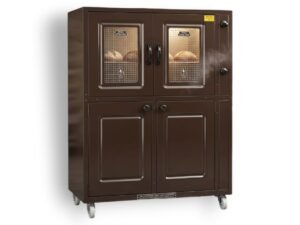 Four a gaz TIVOLI avec cache bouteille 75cm marron