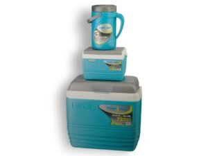 Glaciere 3 en 1 PM 25L Bleu Rouge