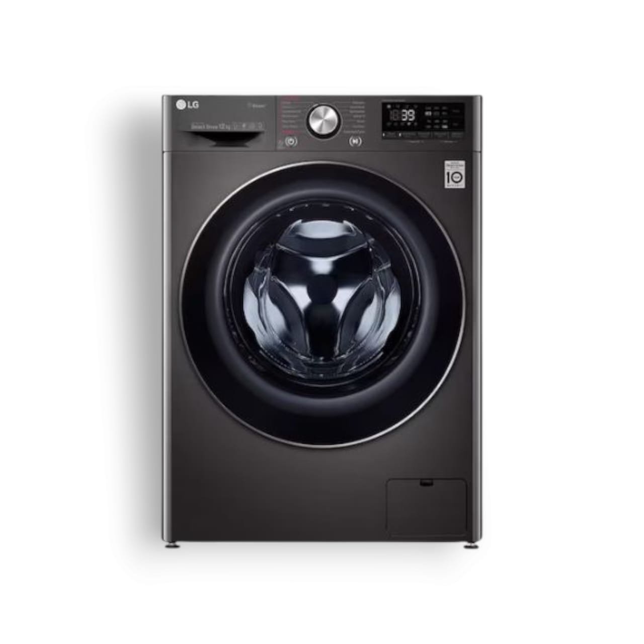 Lave linge LG 10.5 kg TurboWash 360 F4V9RWP2E Lave linge LG 10.5 kg TurboWash 360 F4V9RWP2E