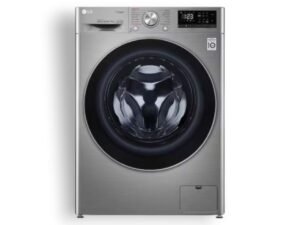 Lave linge LG 9 kg AI DD Argent F4V5VYP2T