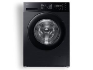 Lave linge Samsung AI Ecobubble 9kg Noir WW90DG5U34ABMF