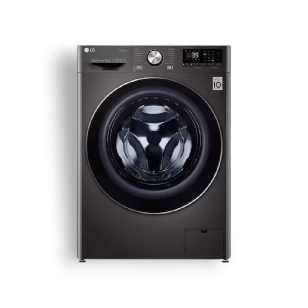 Lave linge séchant LG 128 kg F4V9BCP2EE