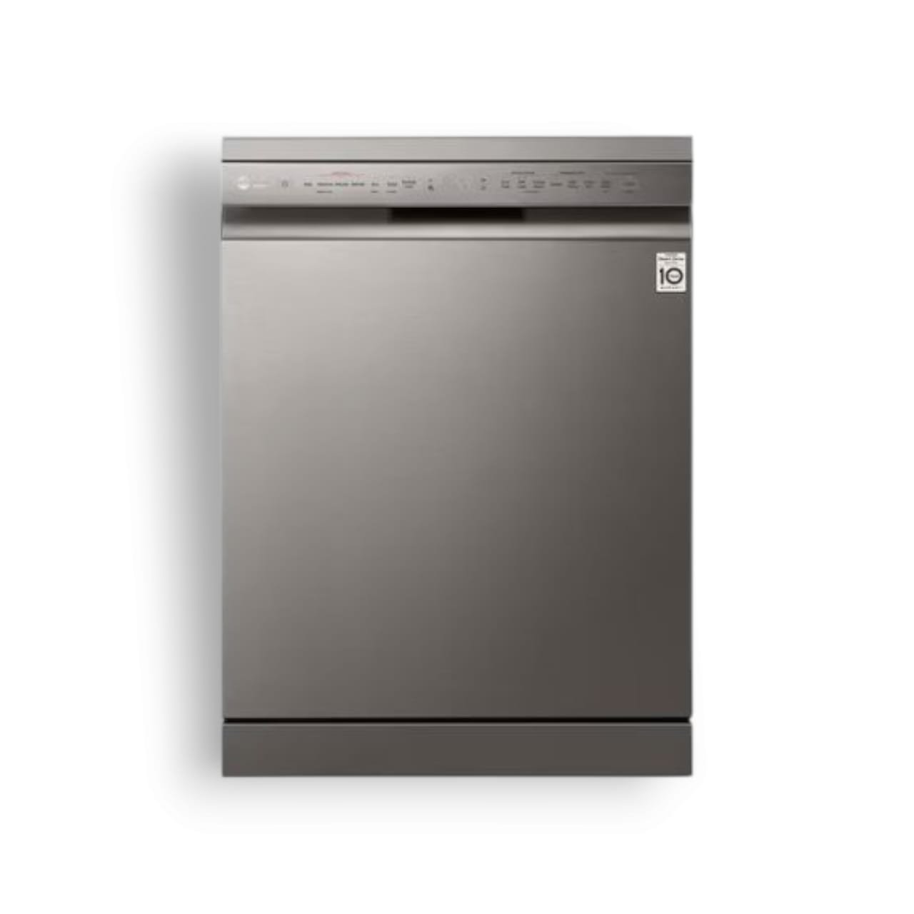 Lave vaisselle LG QuadWash Steam 14 couverts DFC435FP Lave vaisselle LG QuadWash Steam 14 couverts DFC435FP