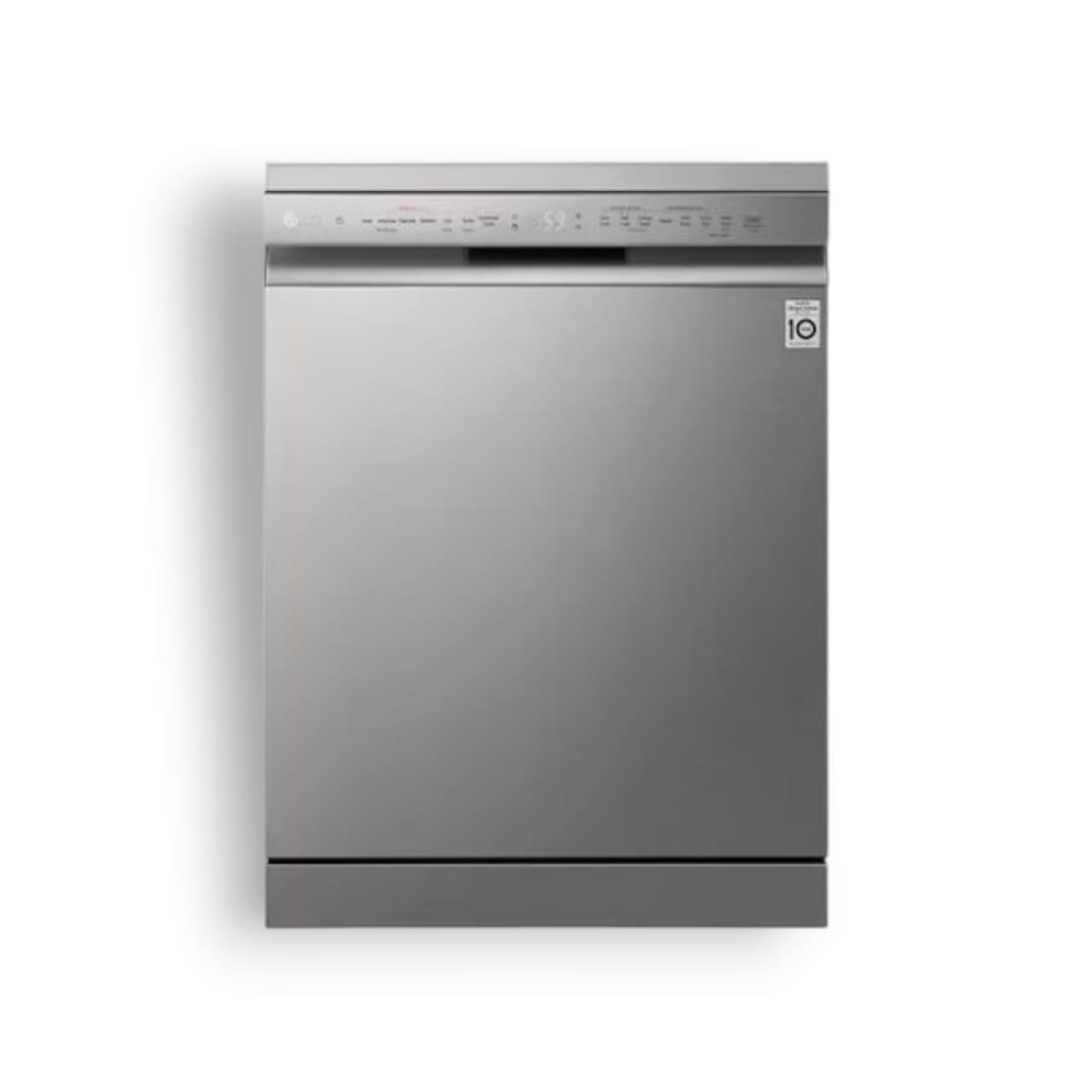 Lave vaisselle LG QuadWash Steam DFC532FP Inverter Lave vaisselle LG QuadWash Steam DFC532FP Inverter