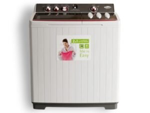 Machine à laver Tivoli TWM15000 semi automatique