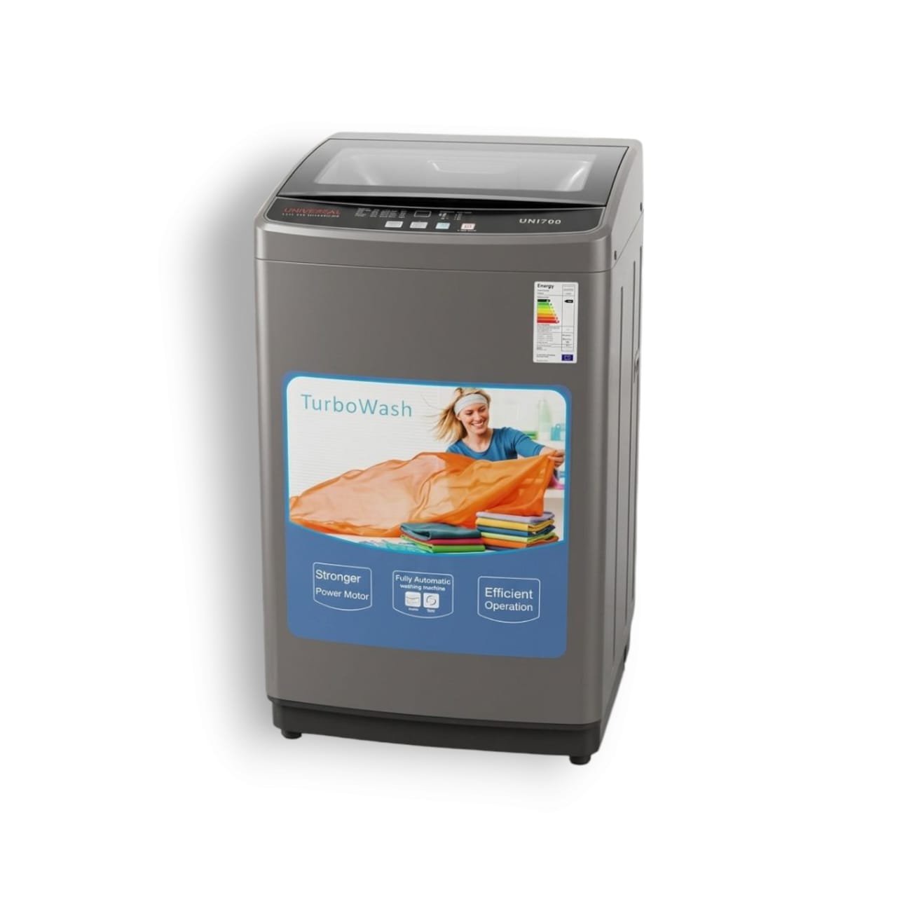 Machine a laver Top Universale UNI 700 Machine a laver Top Universale UNI 700