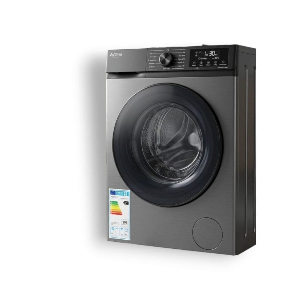 Machine à laver automatique AZATECH WMA 8KGAU AB