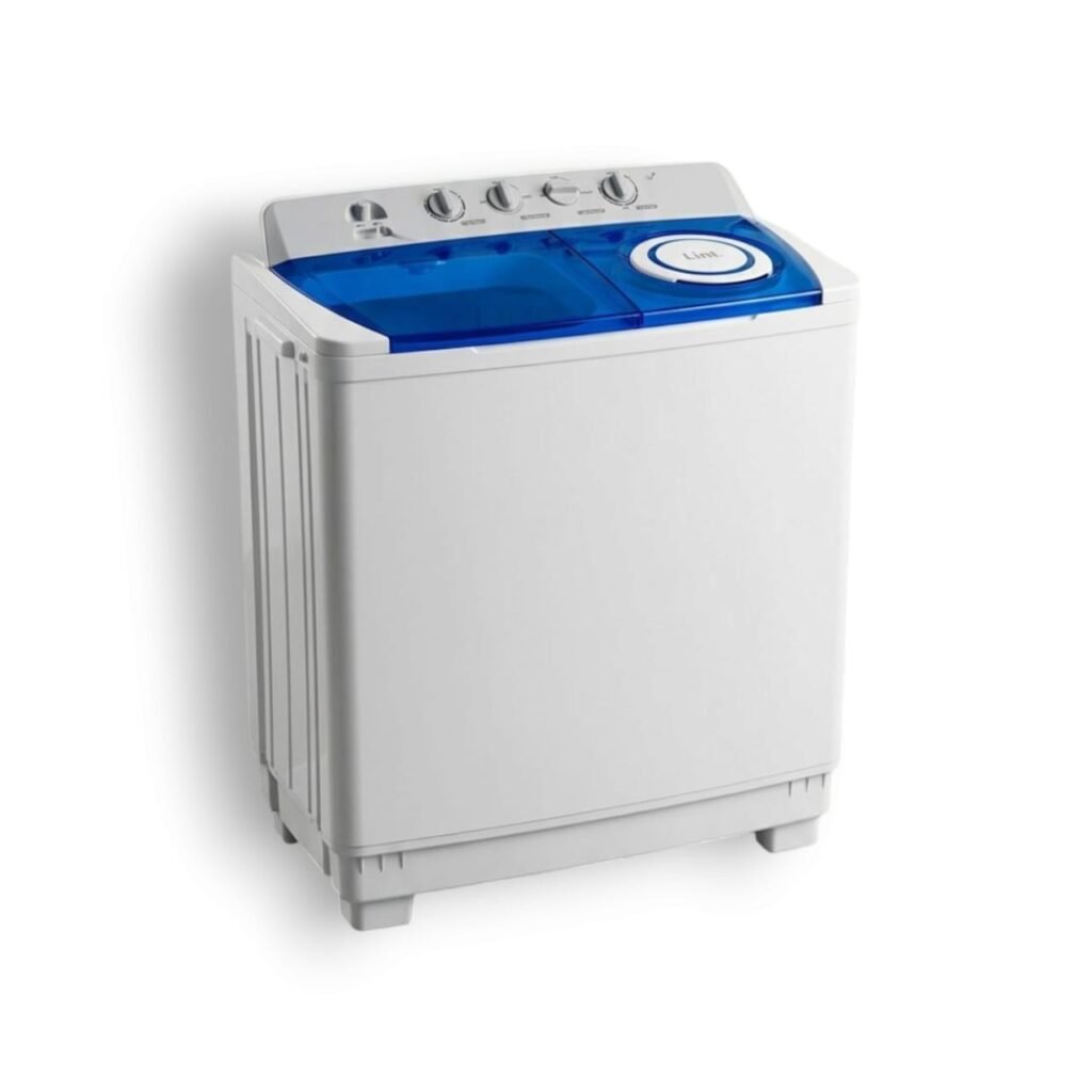 Machine à laver semi automatique HUST 13kg