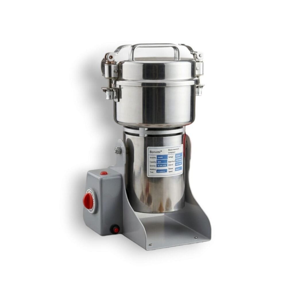 Moulin broyeur concasseur 400g 500g