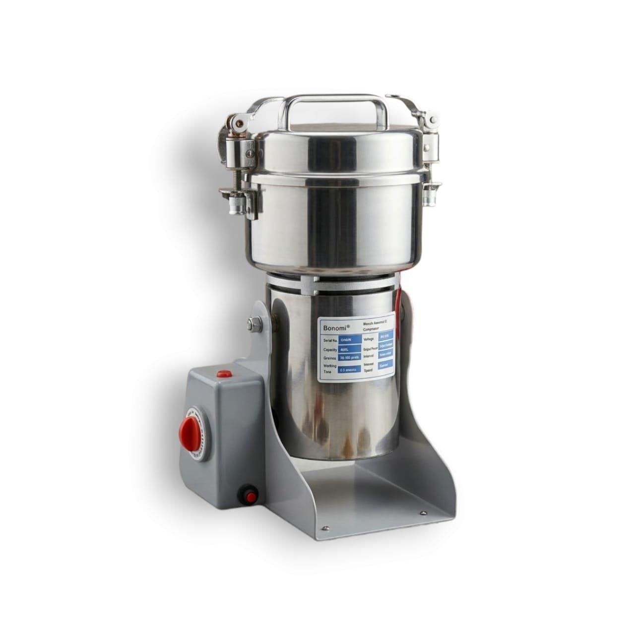 Moulin broyeur concasseur 400g 500g Moulin broyeur concasseur 400g 500g
