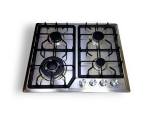 Plaque de cuisson a gaz Bonomi 4 feux encastrable