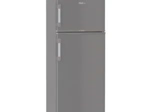 Refrigerateur DAIKO 253L Double Portes Silver