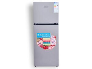 Refrigerateur Goldenstar DP290 290L Gris Double Porte
