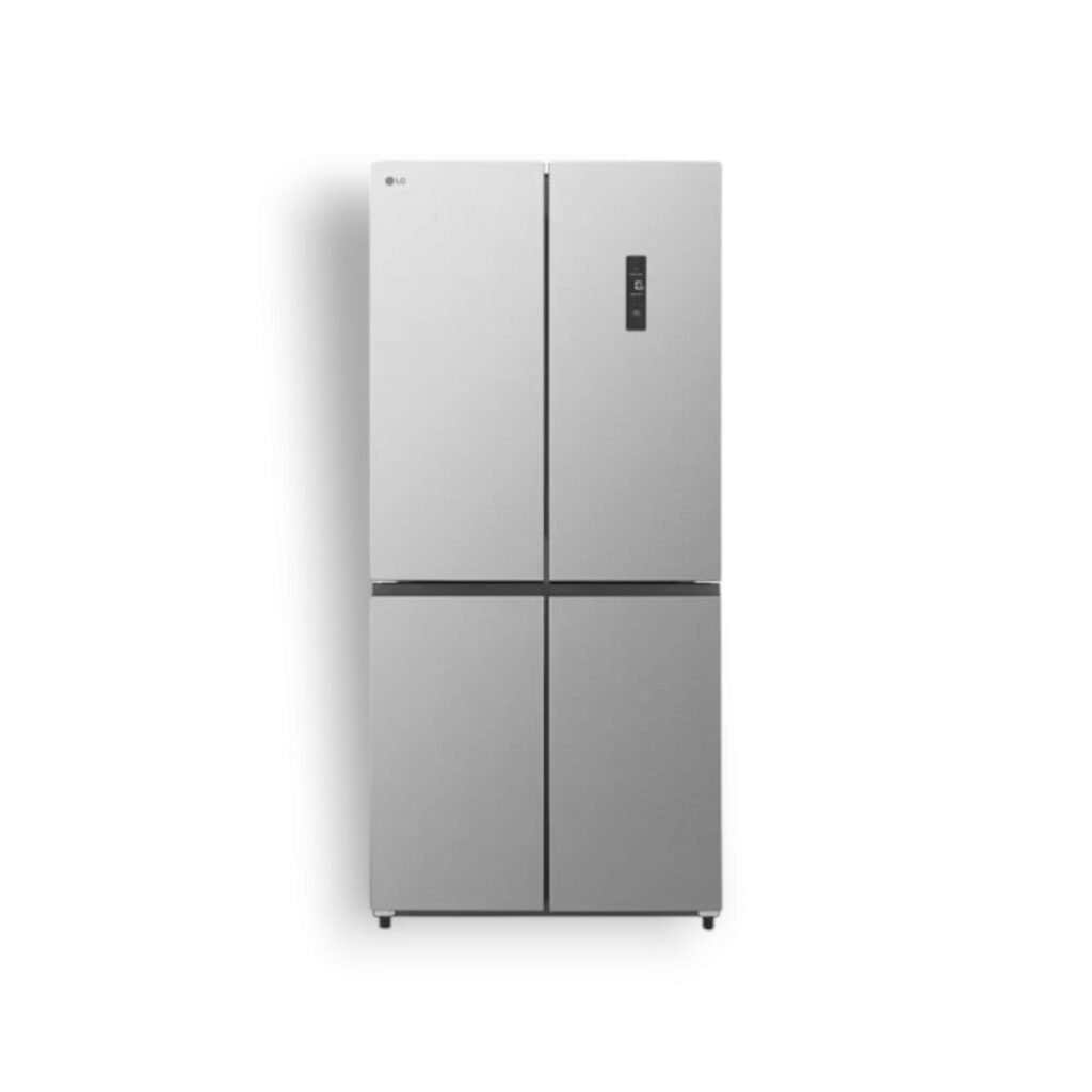 Refrigerateur LG 4 portes 468L GR B48FPLAM Inverter