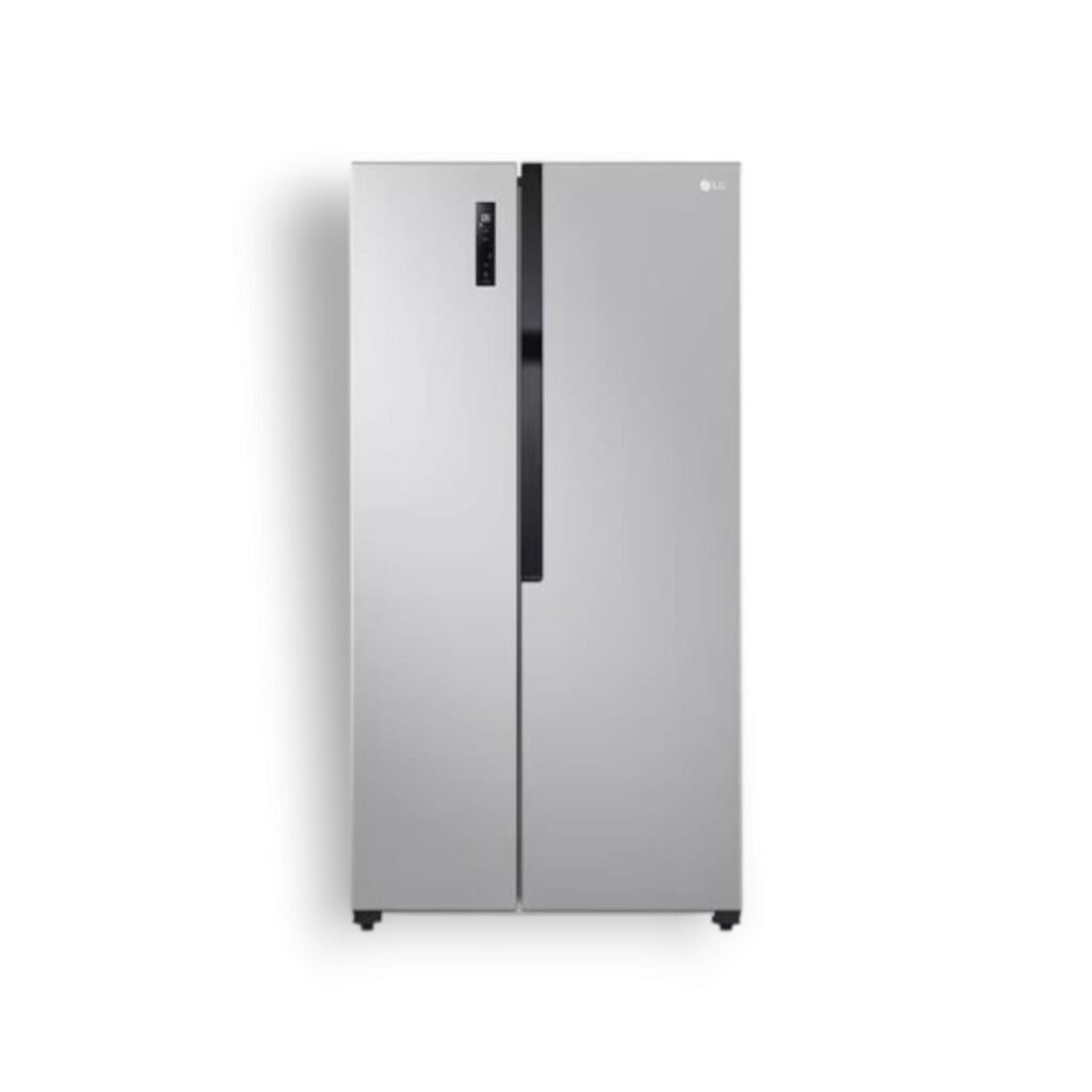 Réfrigérateur LG Side By Side 423L GR B507PQAM