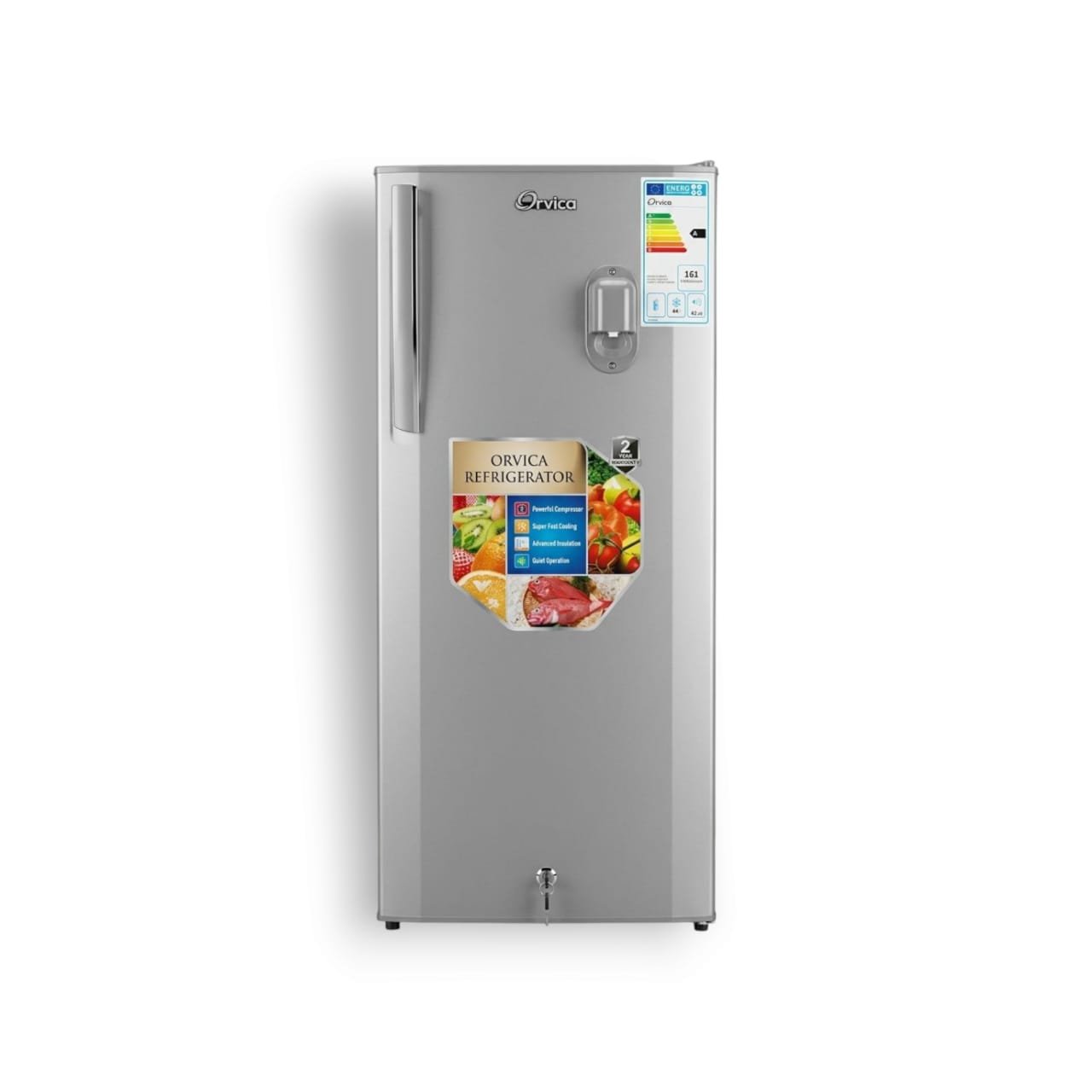 Refrigerateur Orvica RF 33024 OR Refrigerateur Orvica RF 33024 OR
