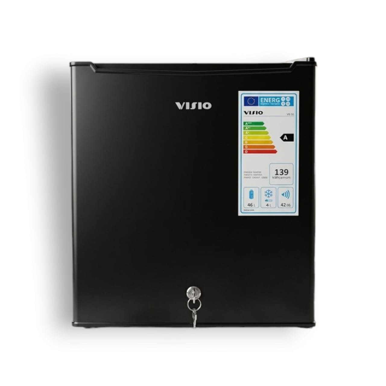 Refrigerateur compact Visio VB50 Refrigerateur compact Visio VB50