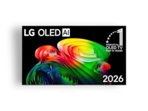 Smart TV LG OLED AI B5 77 pouces 4K 120Hz OLED77B56LA (2)