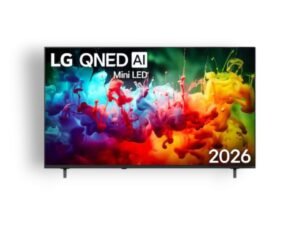 Smart TV LG QNED AI Mini LED 4K 55 pouces 55QNED70B6T