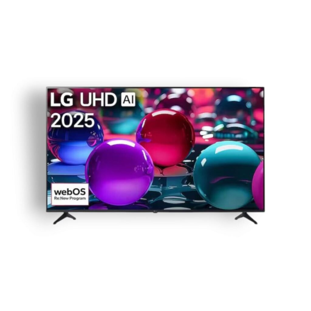 Smart TV LG UHD AI UA73 50 pouces 4K HDR10 50UA73006LA