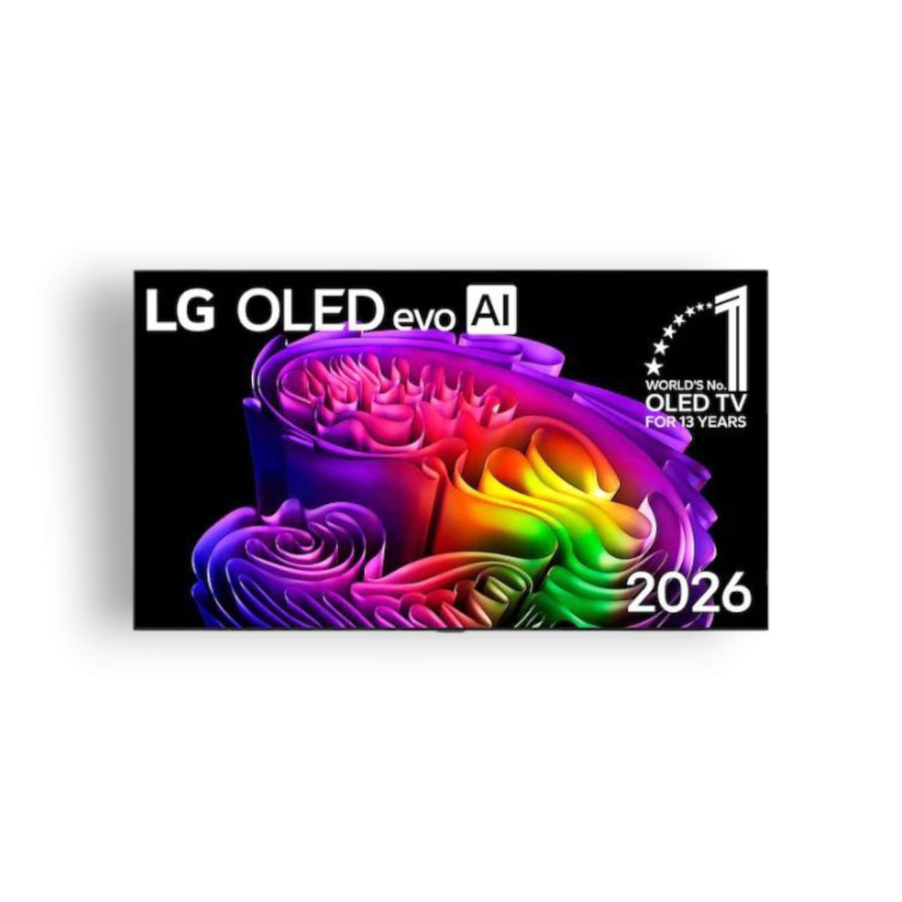 TV LG OLED evo 77 pouces OLED77G66LW TV LG OLED evo 77 pouces OLED77G66LW