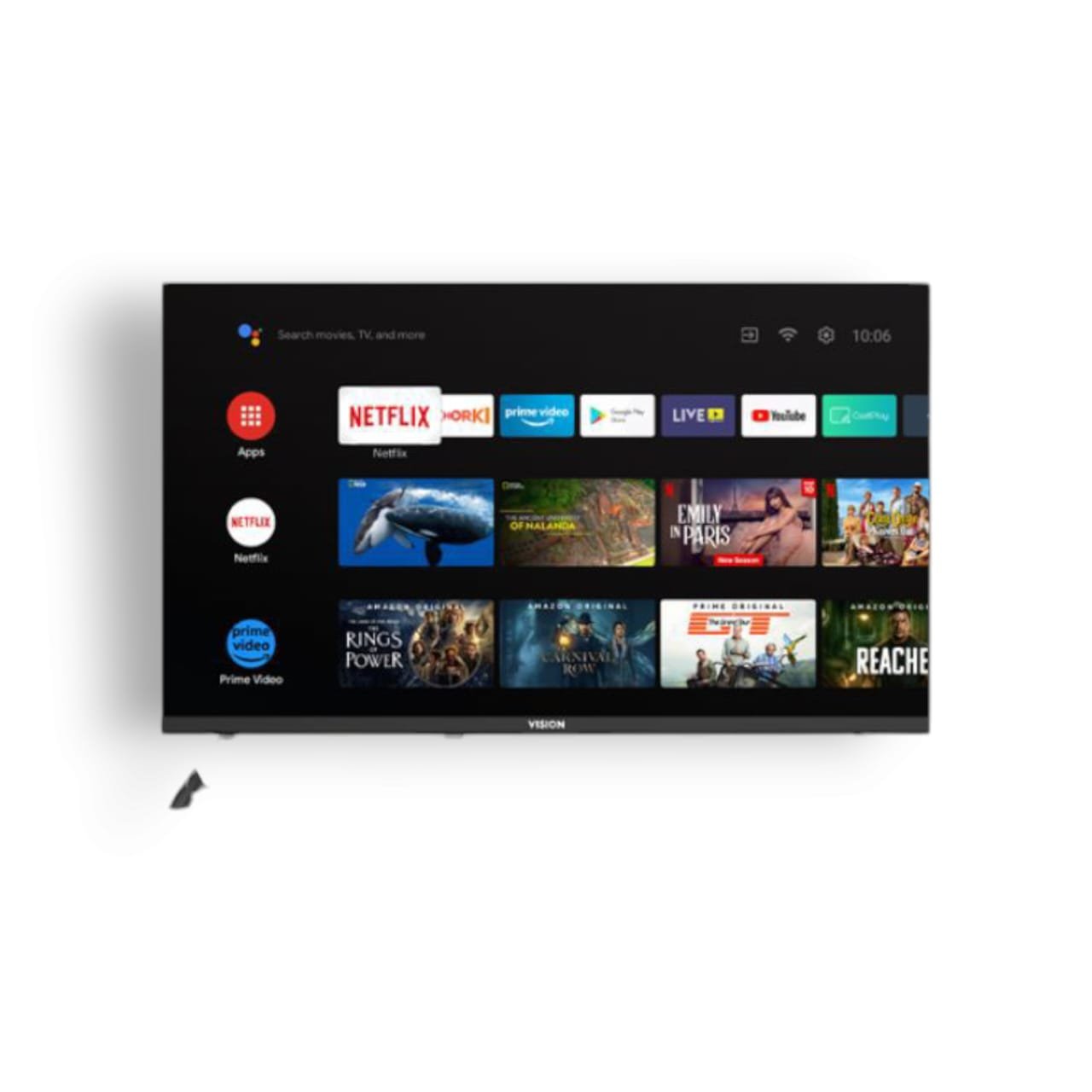 TV STAR VISION 32 pouces smart TV STAR VISION 32 pouces smart