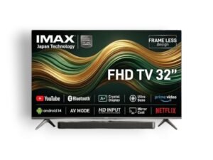 Television IMAX 32 pouces Smart TV HD