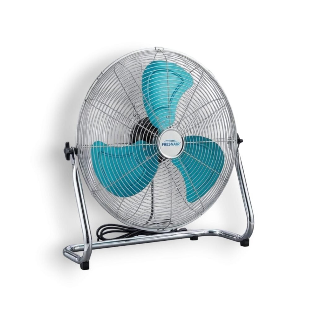 Ventilateur FRESH AIR 360 Inox