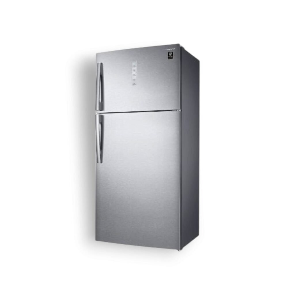 Refrigerateur Samsung 620L Twin Cooling Plus Argent RT62K7000SL (2)