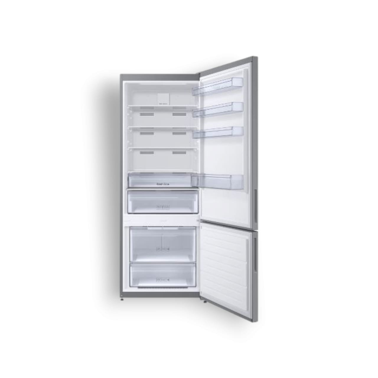Refrigerateur combine Samsung 449L Argent Titane RB44TS134SA (3) Refrigerateur combine Samsung 449L Argent Titane RB44TS134SA (3)
