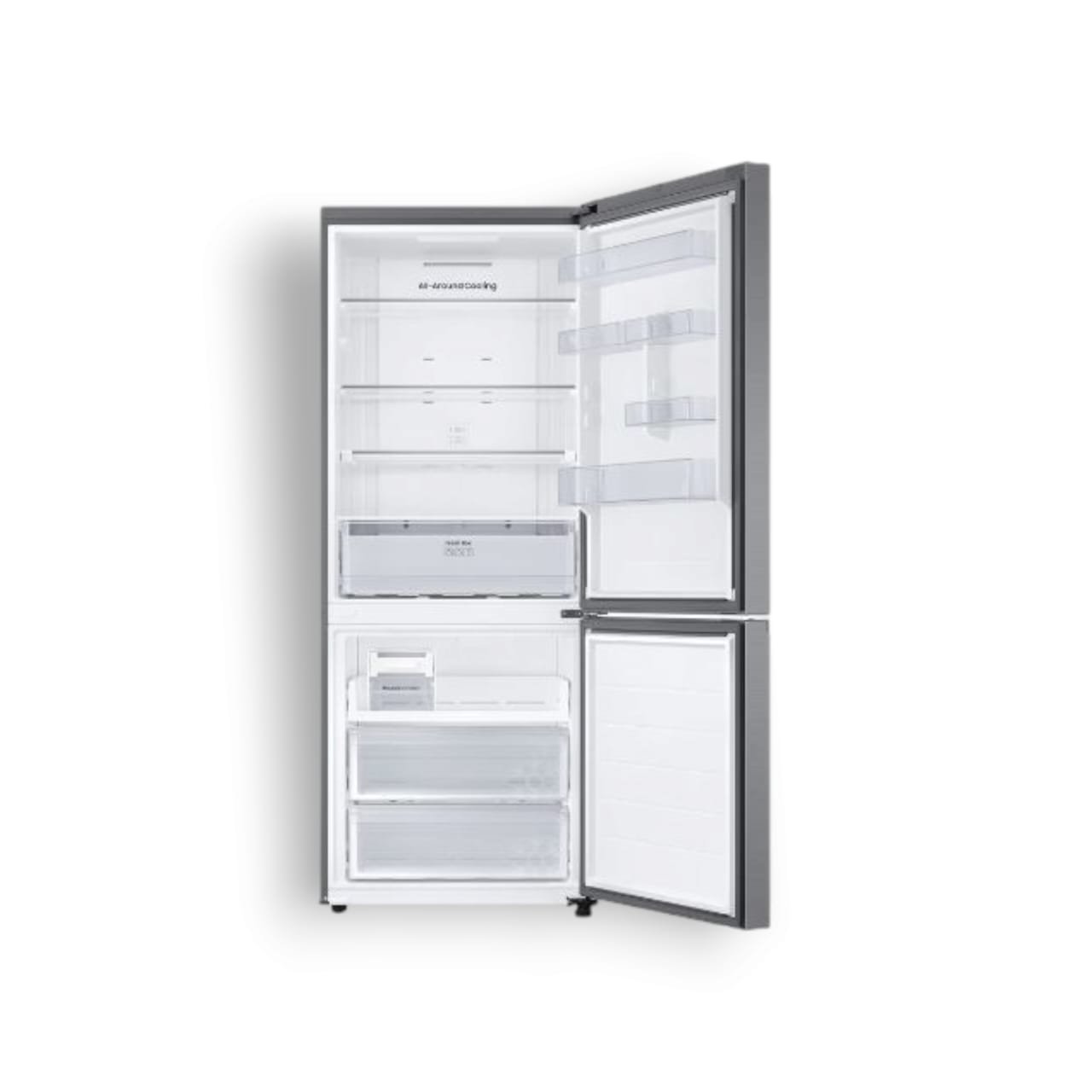 Refrigerateur combine Samsung 462L No Frost RB50DG601ES9MA (3) Refrigerateur combine Samsung 462L No Frost RB50DG601ES9MA (3)
