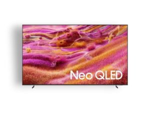 TV Samsung 115 Neo QLED QN90F 4K Vision AI QA115QN90FUXMV