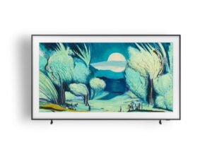 TV Samsung 55 The Frame LS03F 4K Vision AI QA55LS03FAUXMV Noir