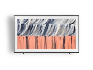 TV Samsung 65 The Frame LS03HE 4K Vision AI QA65LS03HEUXMV Noir