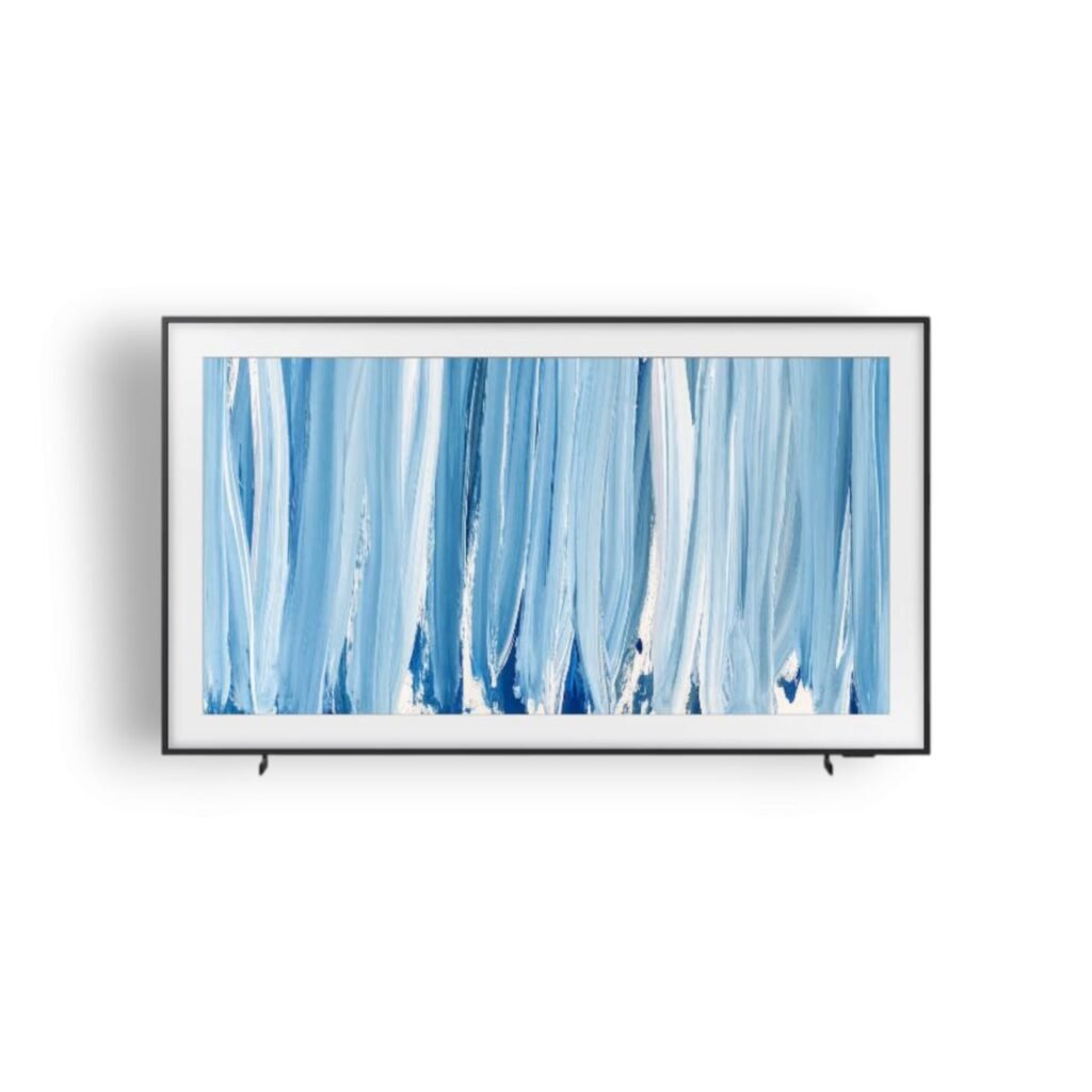 TV Samsung 65 The Frame Pro LS03HW 4K Vision AI QA65LS03HWUXMV