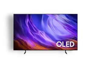 TV Samsung 77 OLED S85H 4K Vision AI QA77S85HAEXMV