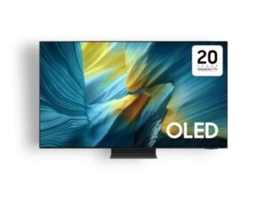 TV Samsung 77 OLED S95F 4K Vision AI QA77S95FAUXMV